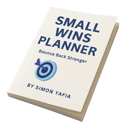 Fast-Track Your Success: The Simple Guide to Bouncing Back and Thriving